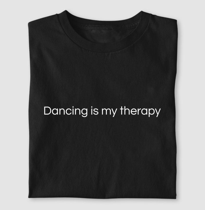 Dancing is my Therapy