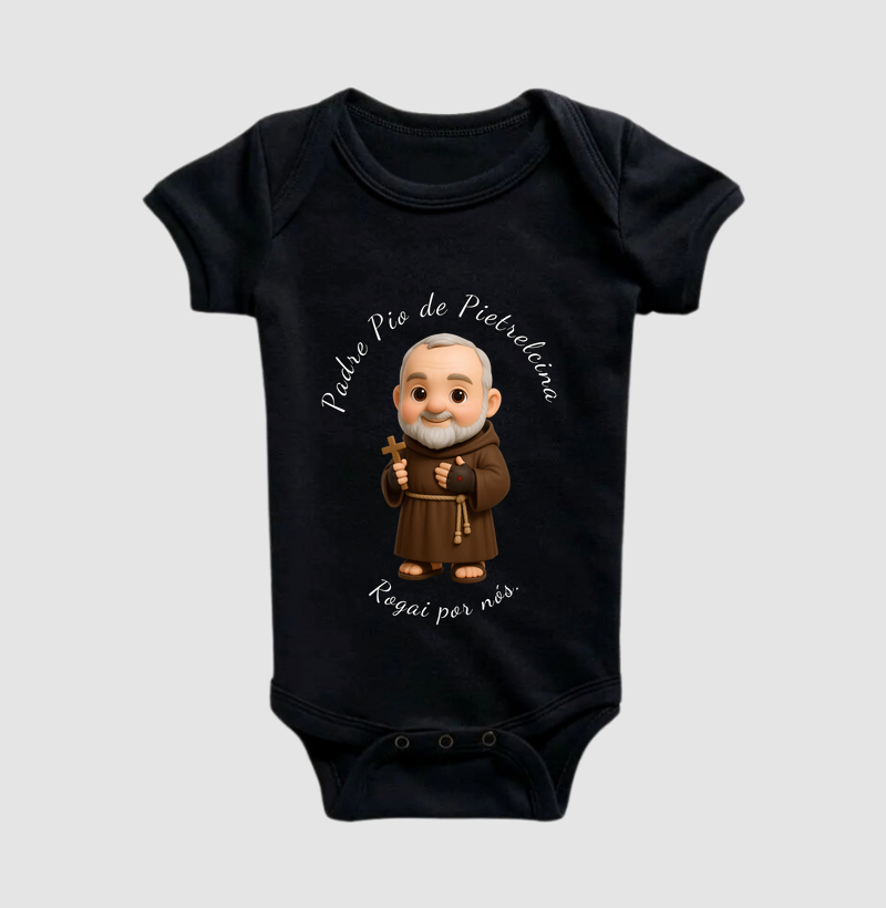 Santinhos - São Padre Pio