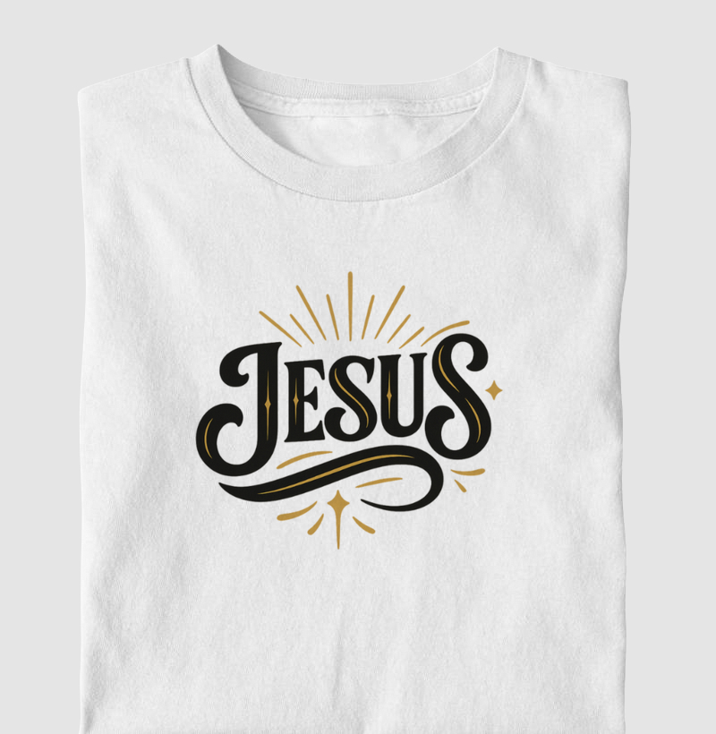 Camiseta JESUS
