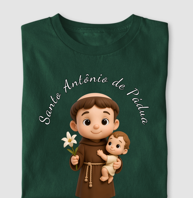 Santinhos - Santo Antônio de Pádua
