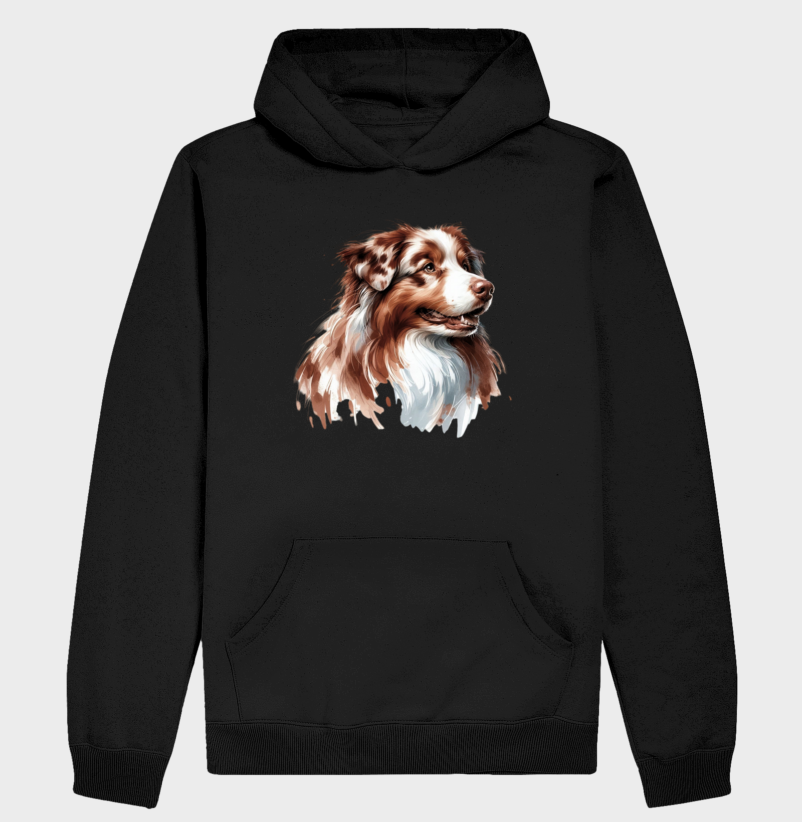 Australian Shepherd Red Merle 01