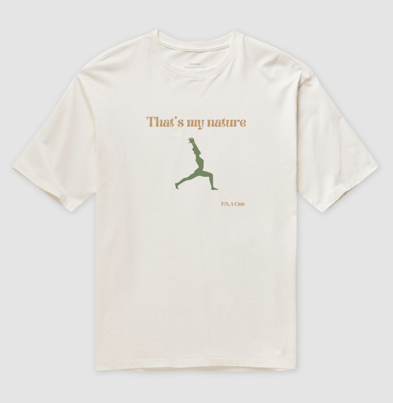 That´s My Nature - Over