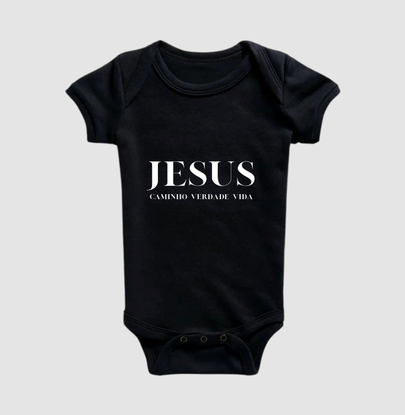 Body Infantil | Caminho Verdade Vida