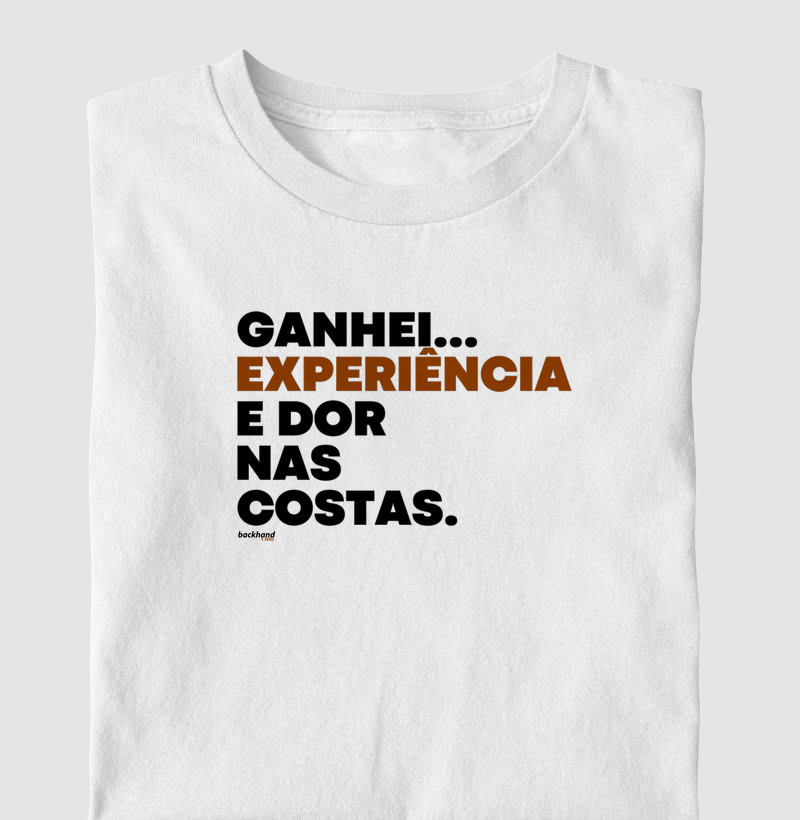 A bola foi fora, mas o que vale é a foto.