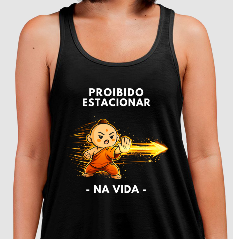 Proibido Estacionar na Vida 