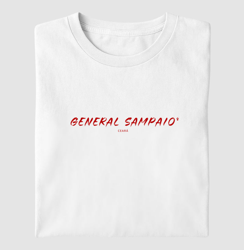 General Sampaio (CE) | Traços