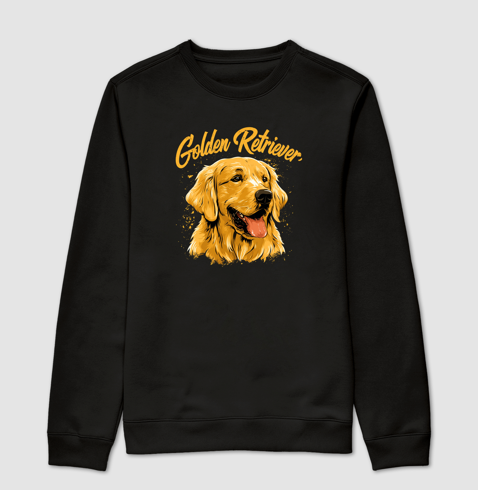 Golden Retriever 3 - Patinha na Beca