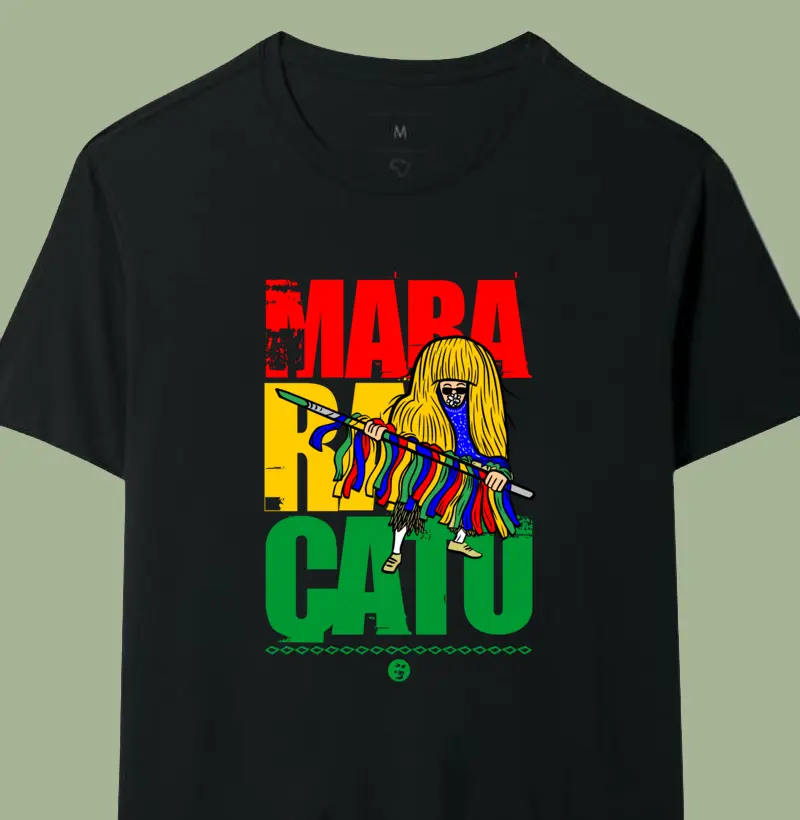 Maracatu (Caboclo Colorido)