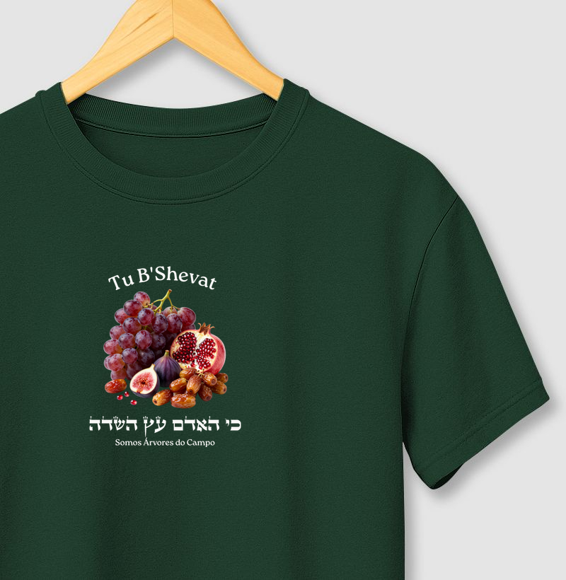 Tu B’Shevat – Ano Novo das Árvores | Consciência e Renovação Espiritual