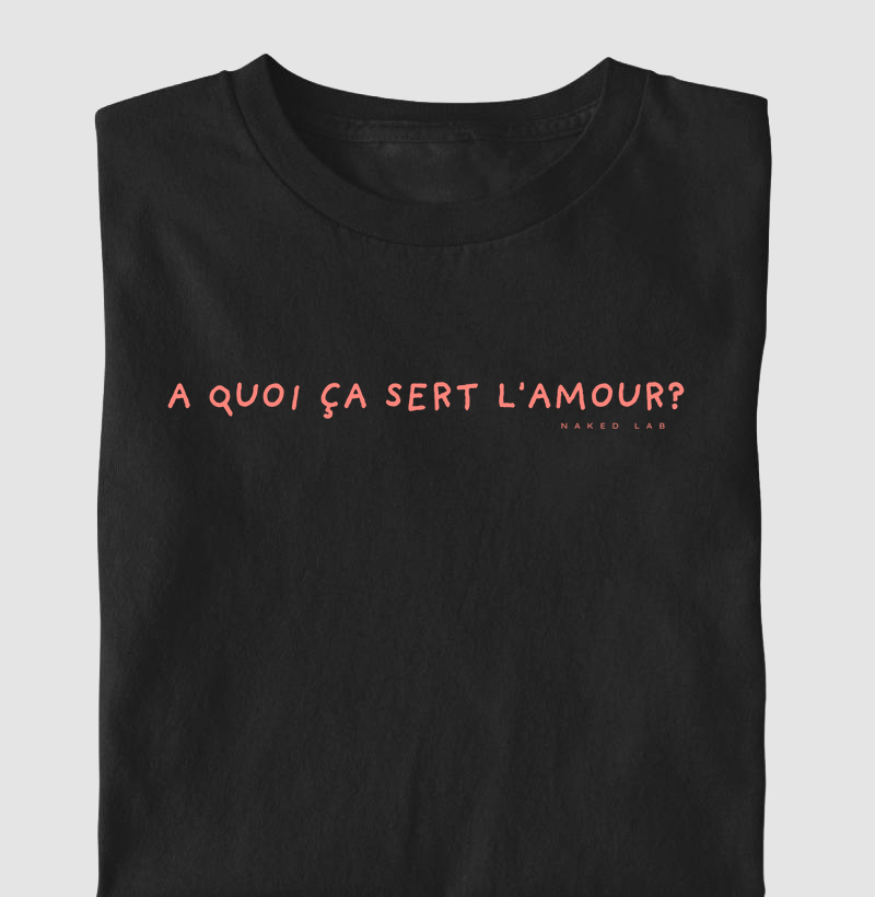 A Quoi Ça Sert L'Amour