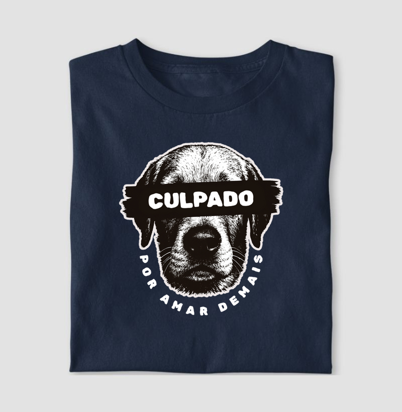 Culpado por amar demais