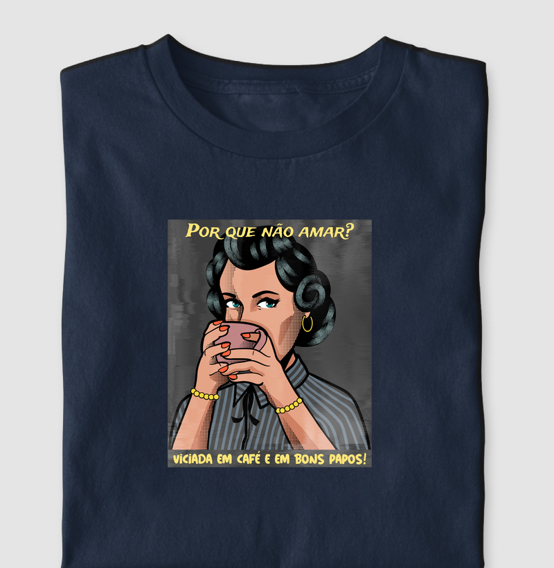 Por que não amar?