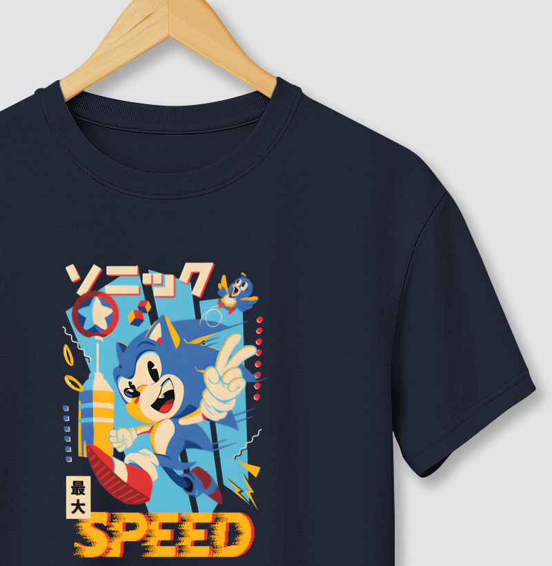 Sonic Speed