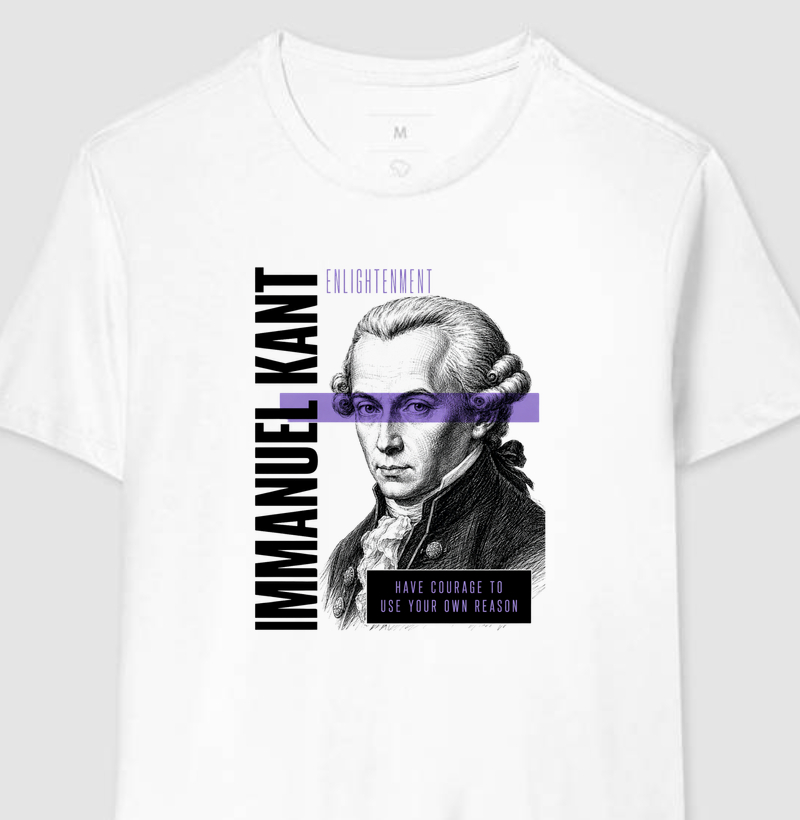 Immanuel Kant – Philosopher Kings | Idealismo Transcendental