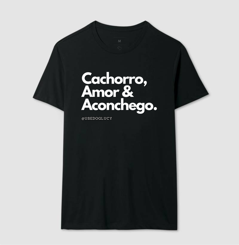 Cachorro, Amor & Aconchego