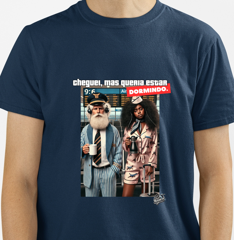 Dia a dia tripulante