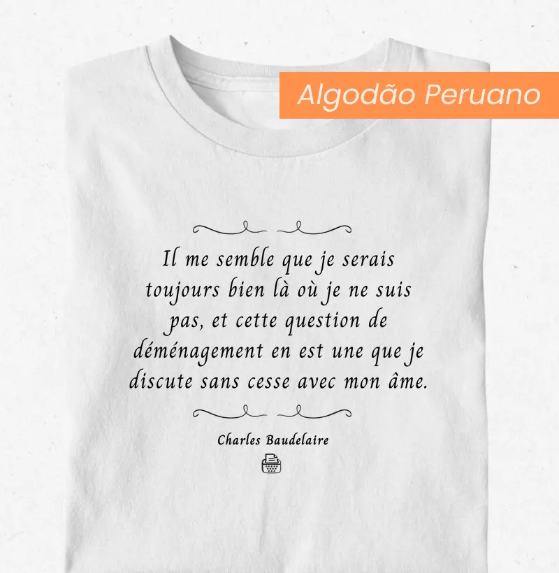 Il me semble - Charles Baudelaire