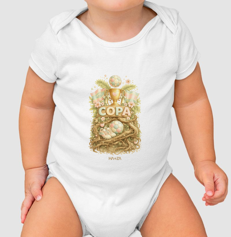 Body Infantil 