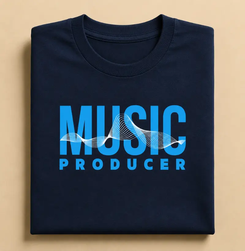 Music Producer Waves