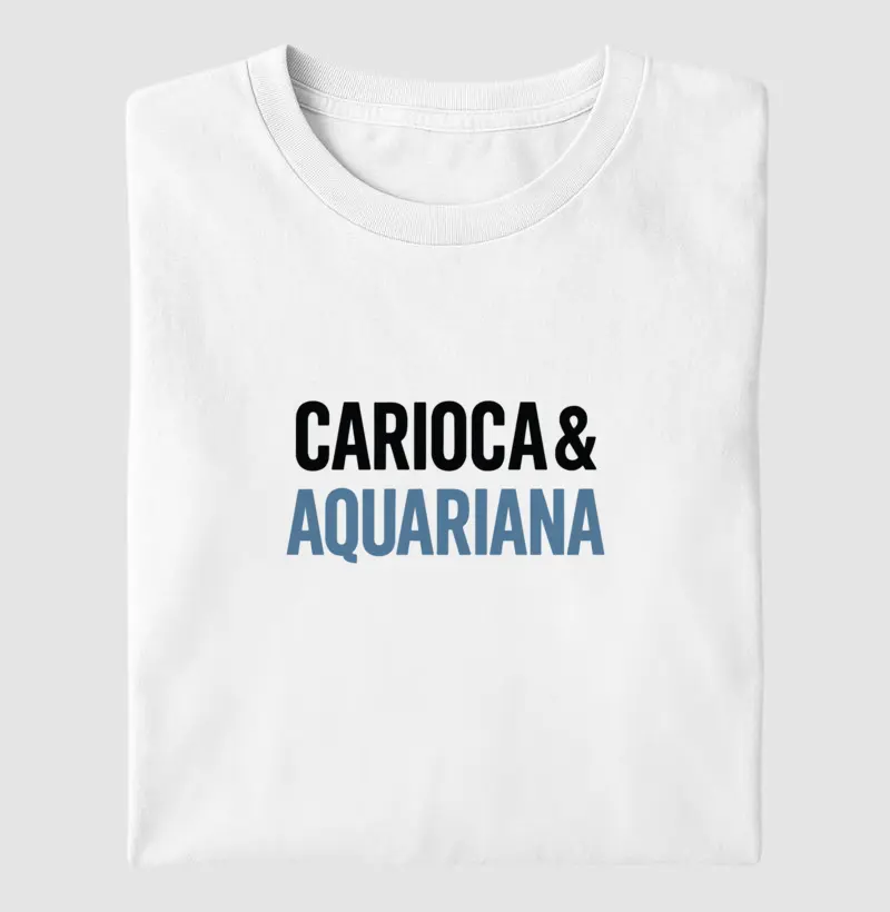 Carioca & Aquariana 