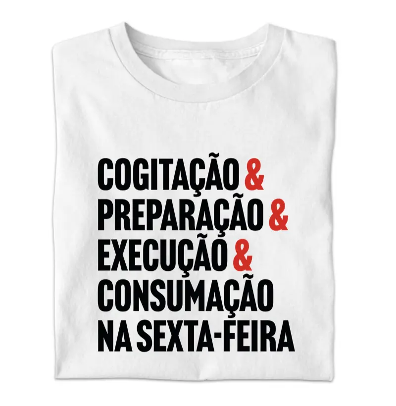 Consumação na Sexta