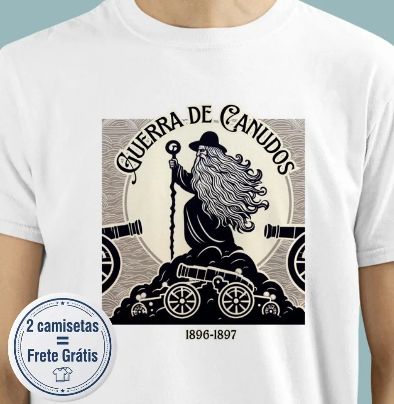 Camiseta Premium História