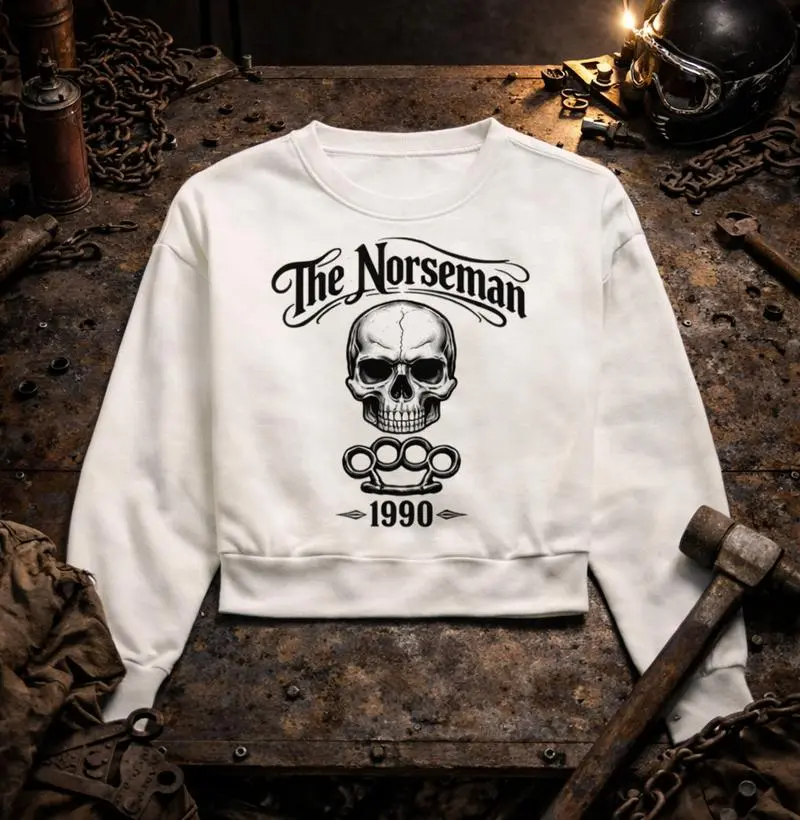 Moletom Cropped Simple Man