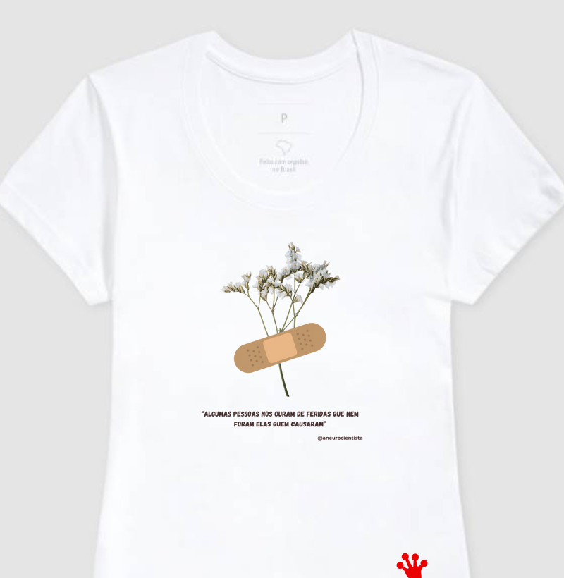 Algumas pessoas nos curam...