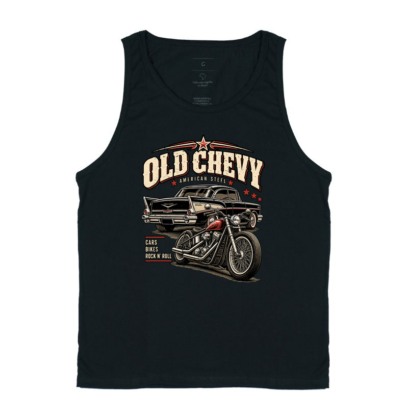 American Steel | Steel & Wheels - Old Chevy - Regata
