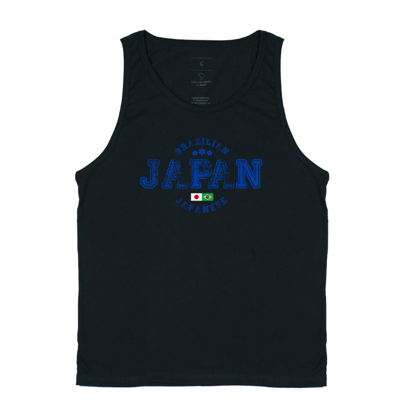 Brazilian Japanese – Japan (Azul)