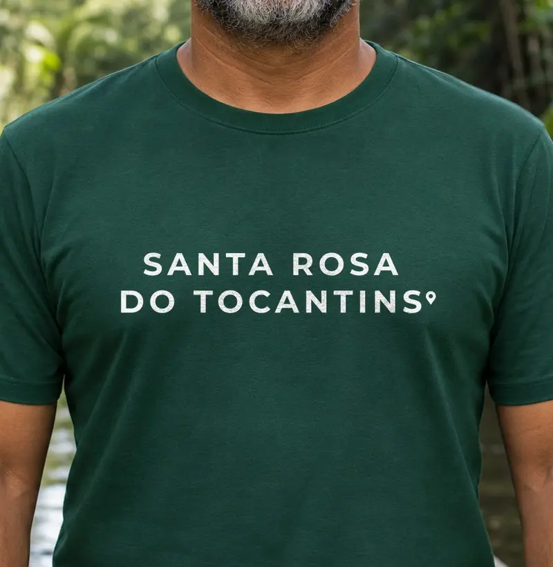 Santa Rosa do Tocantins | Pin TO