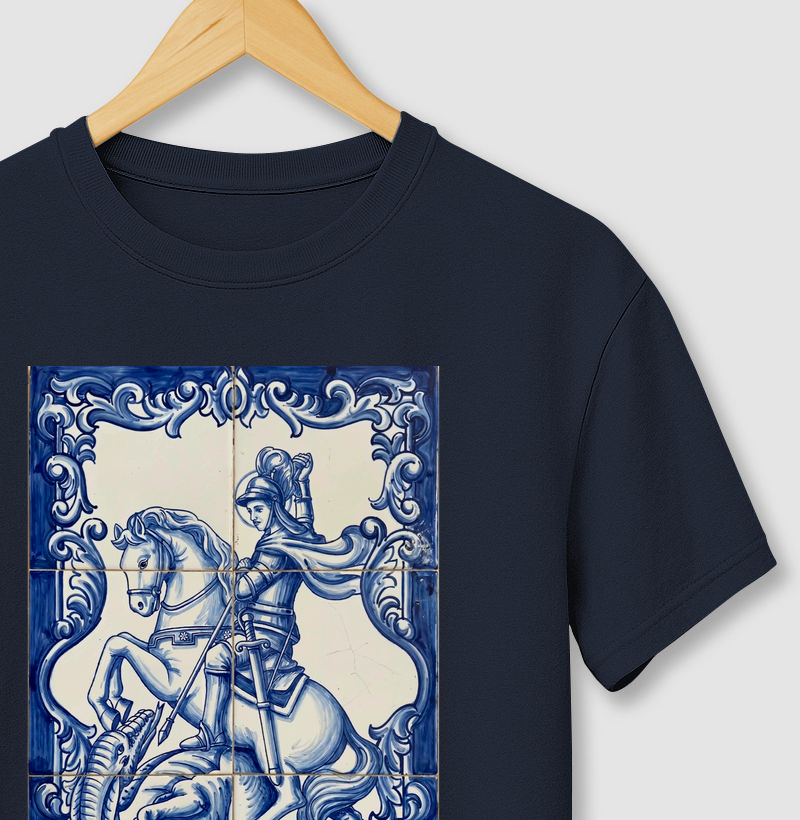São Jorge em Azulejos