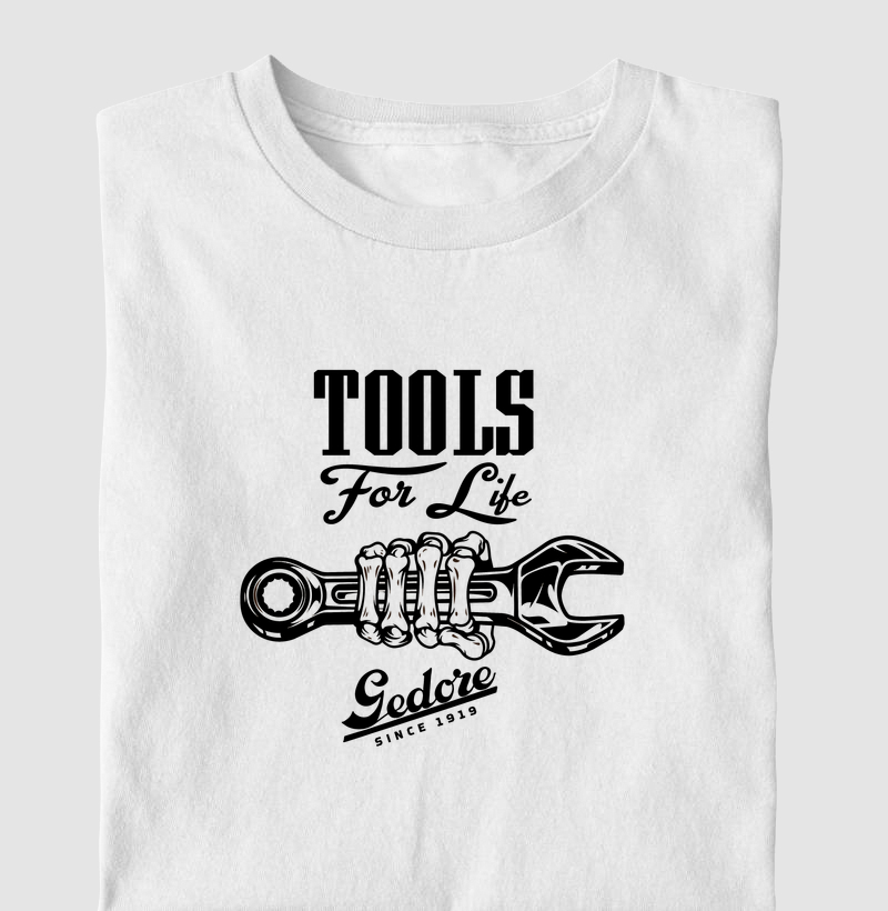 Skull Hand - Tools for Life