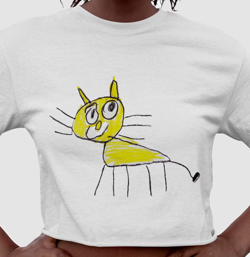 Gato magrelo