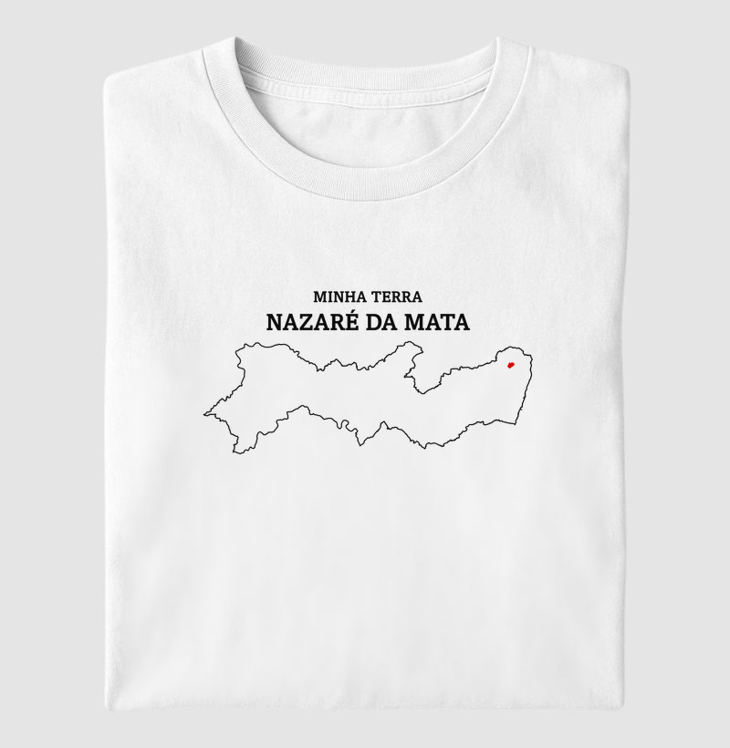 Nazaré da Mata (PE) | Minha Terra