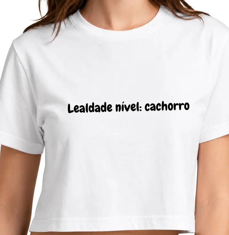 Lealdade nível: cachorro