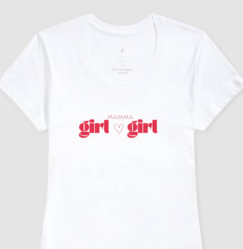 Girl, Girl Mama