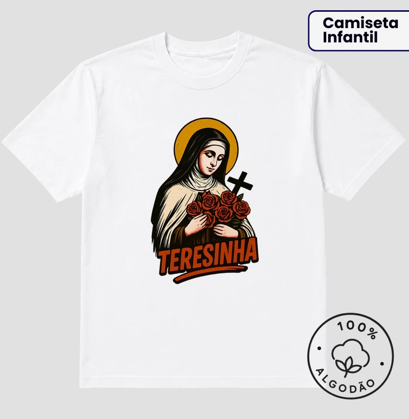 Teresinha Ilustração