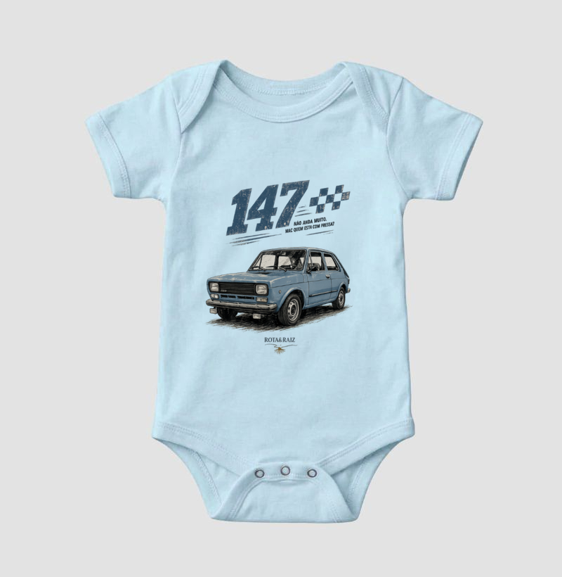 FIAT sem pressa
