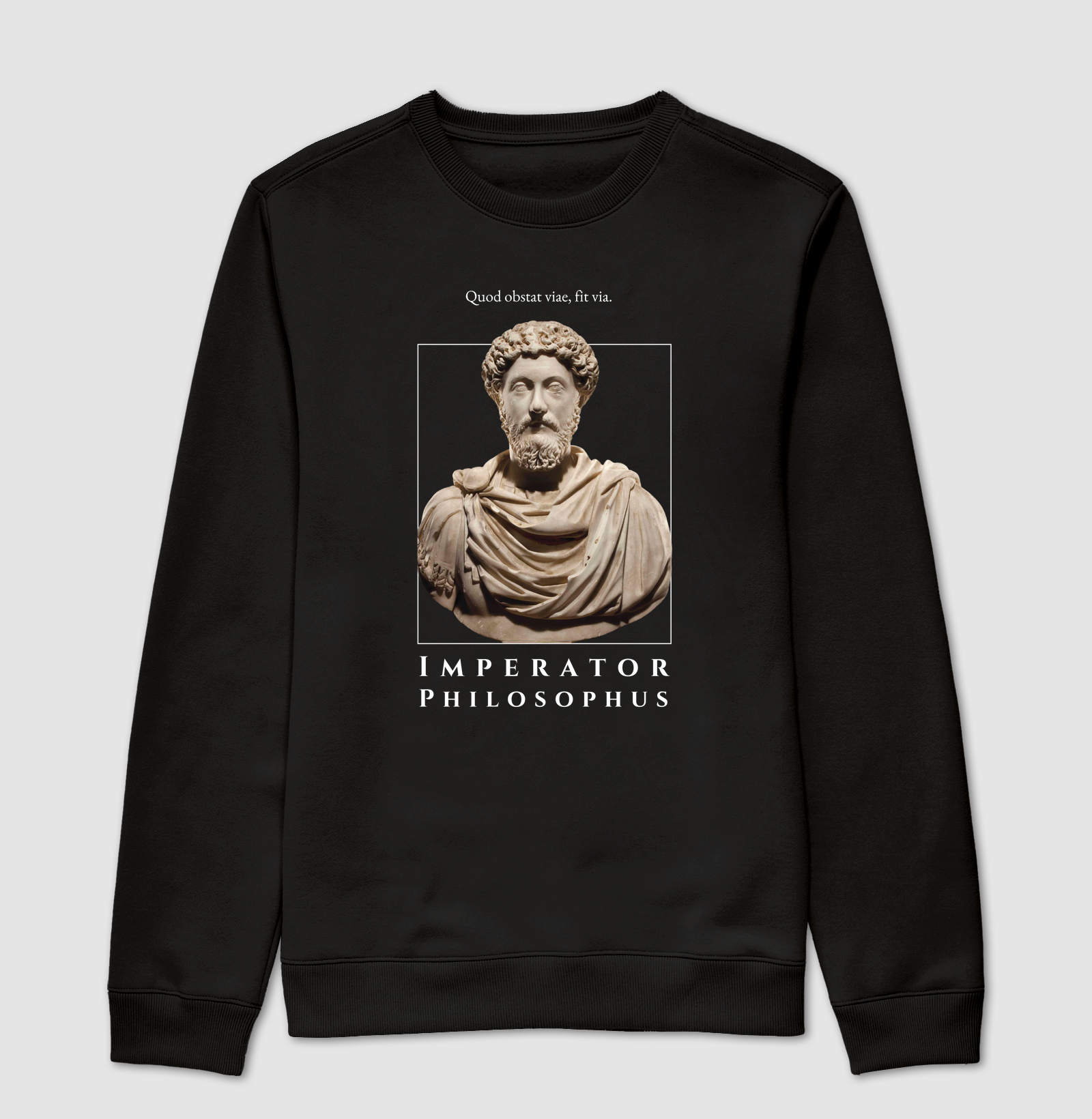 MARCUS AURELIUS - Imperator Philosophus