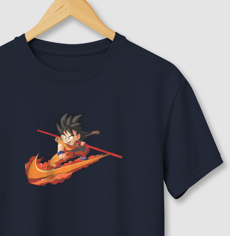Goku - Nuvem Voadora