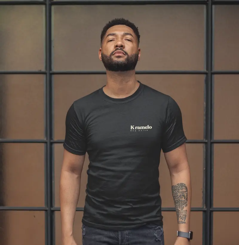 Camiseta Dog Pulse Kramelo Hero