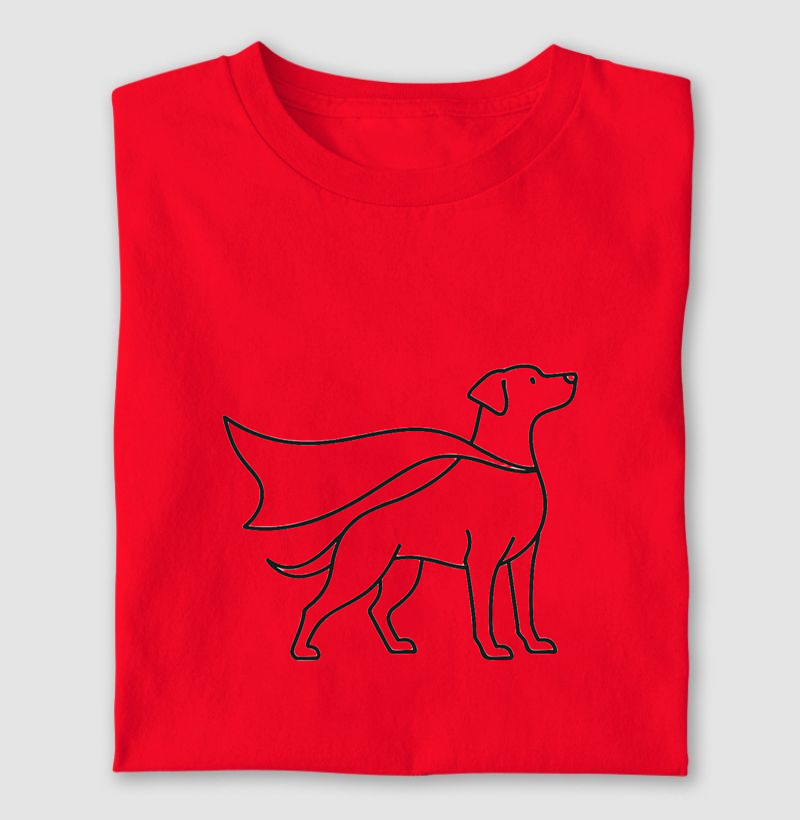 Dog Super Herói