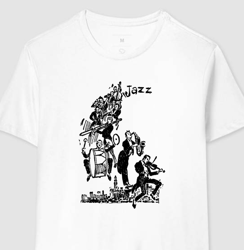Jazz art, 1924