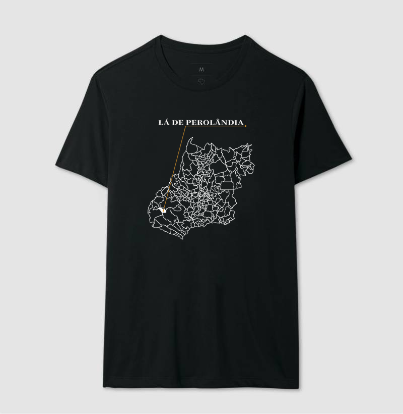 Perolândia | Origem GO - Camiseta