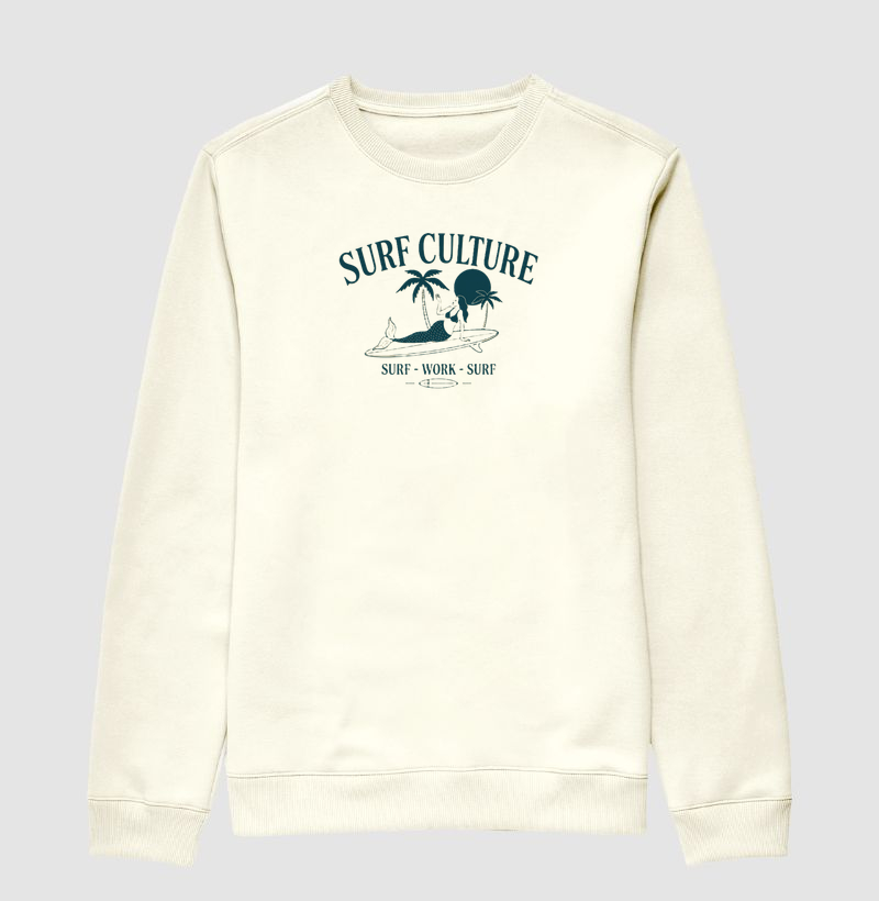 suéter sereia