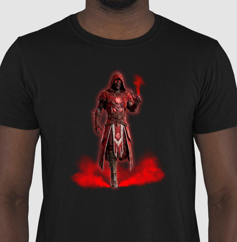 Camiseta Internacional Saci