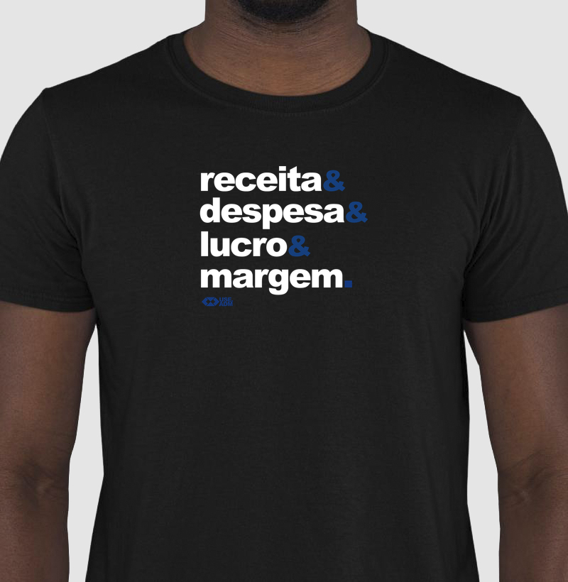 Receita e despesa ADM