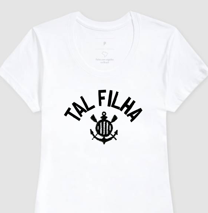Camiseta Tal Filha