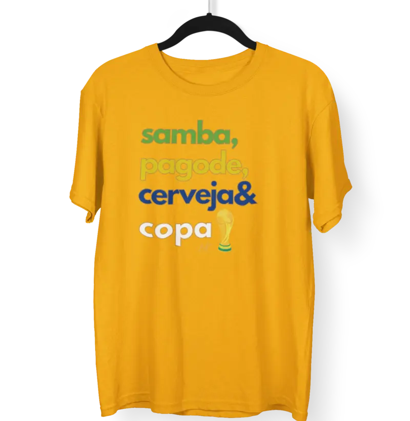 Samba Pagode Cerveja e Copa